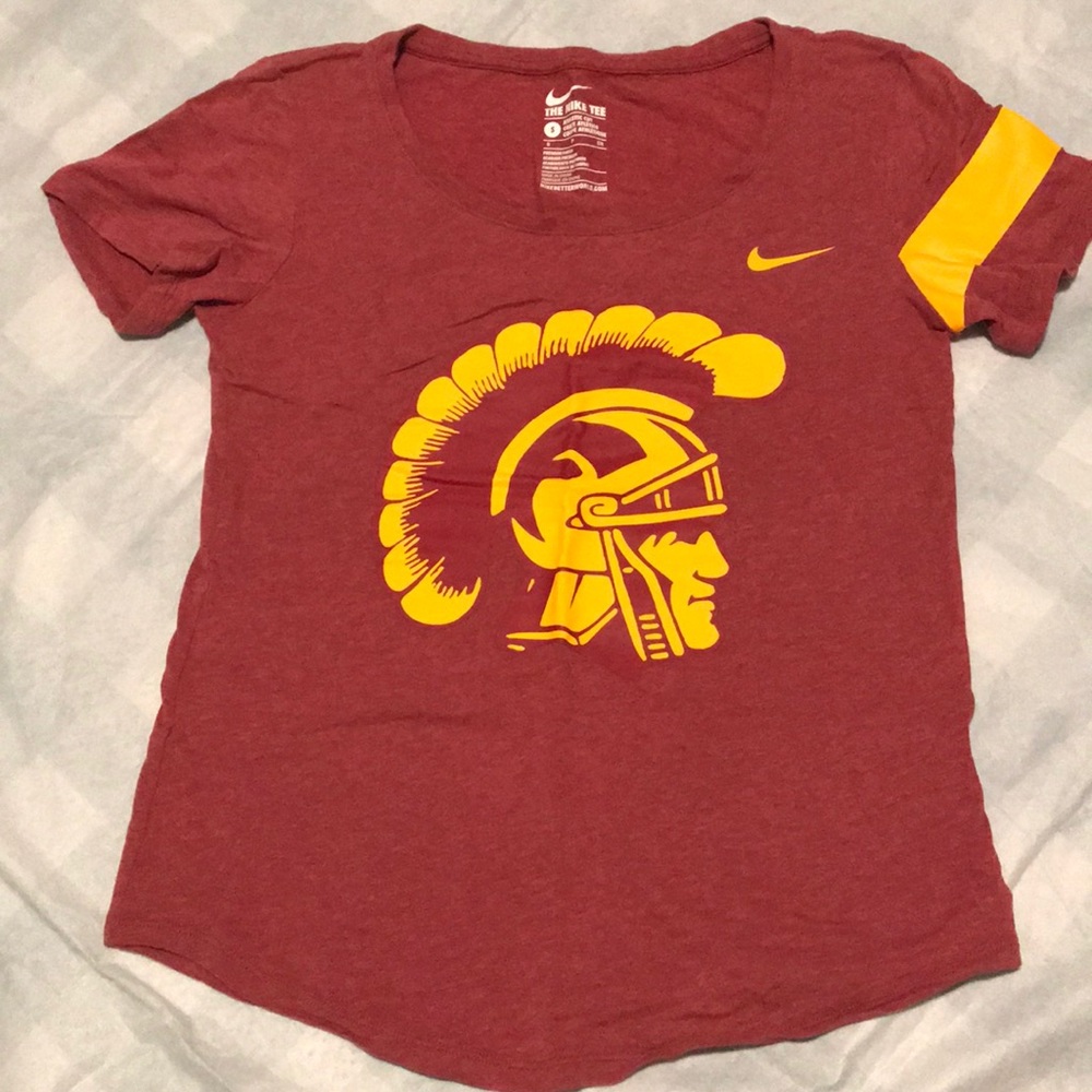 Nike USC Tee